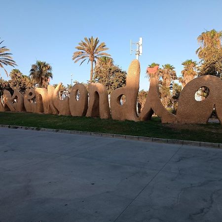 Apartamentos Los Guindos Málaga Dış mekan fotoğraf