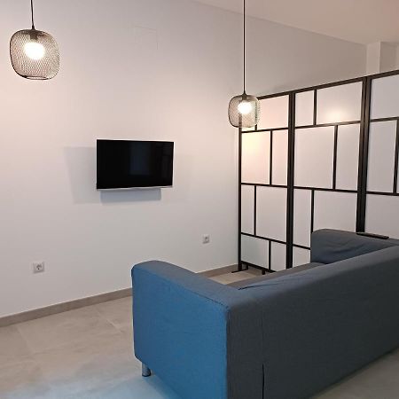 Apartamentos Los Guindos Málaga Dış mekan fotoğraf