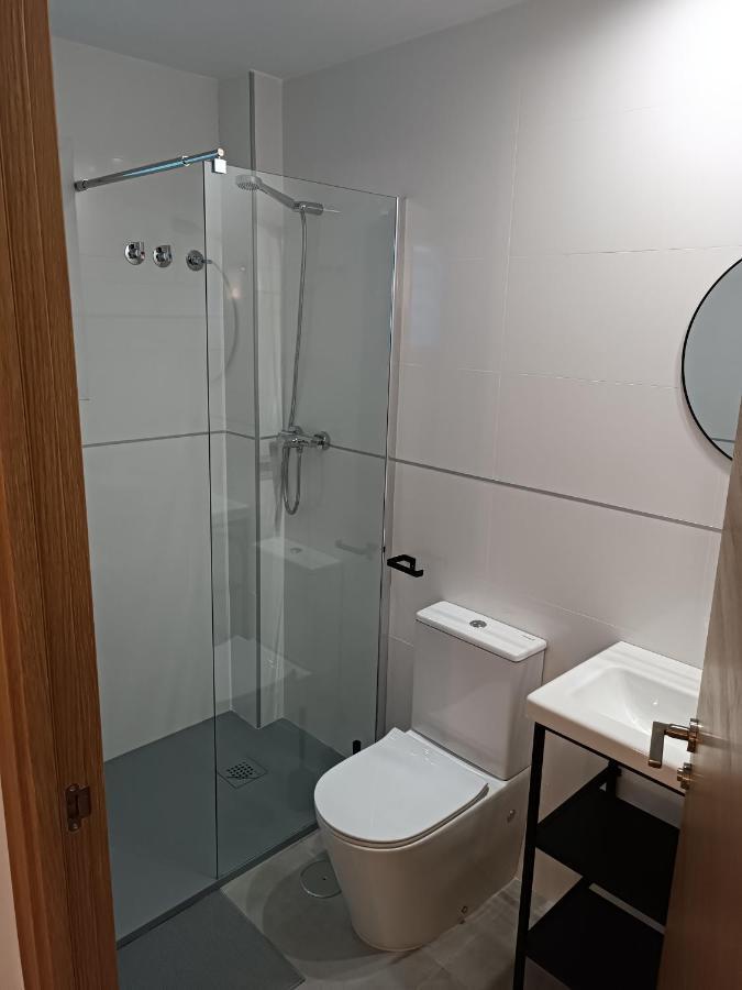 Apartamentos Los Guindos Málaga Dış mekan fotoğraf